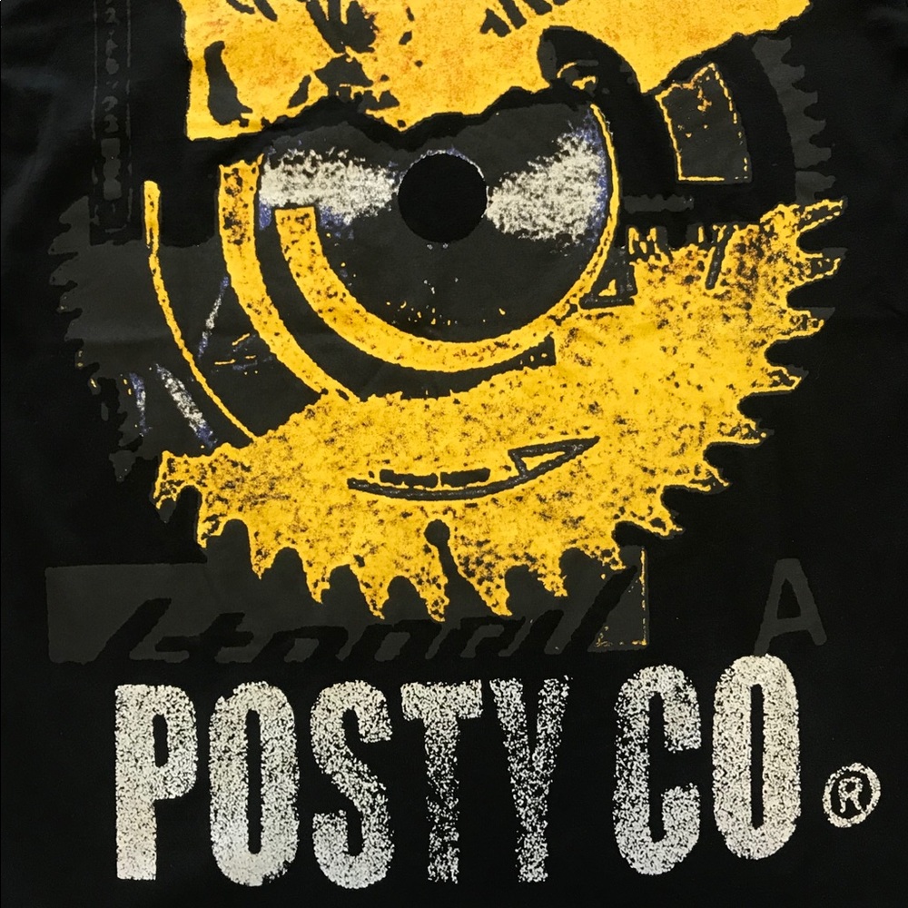 Post Malone Long Sleeve T-shirts NWT XS, S, M, XL - Picture 8 of 8